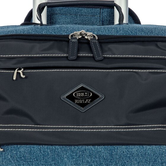 Bric's Bric´s  x Replay 4 Rollen Kabinentrolley 55 cm