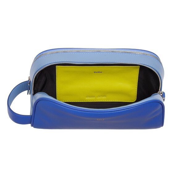 DuDu Thani Kosmetiktasche Leder 21 cm