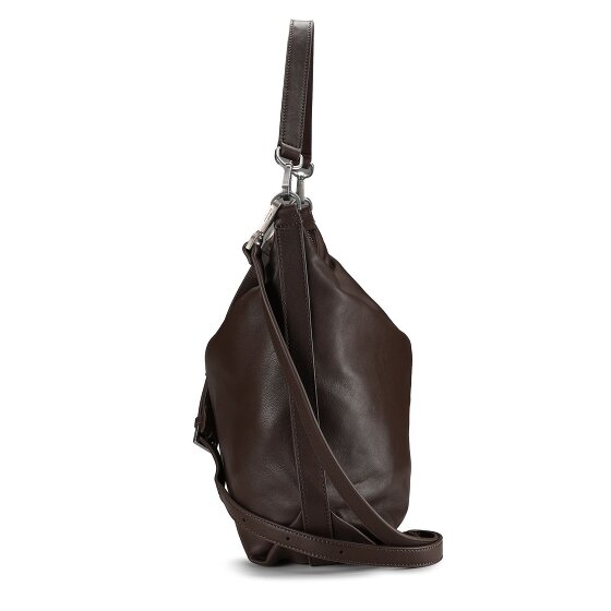 Liebeskind Paris Schultertasche Leder 40 cm