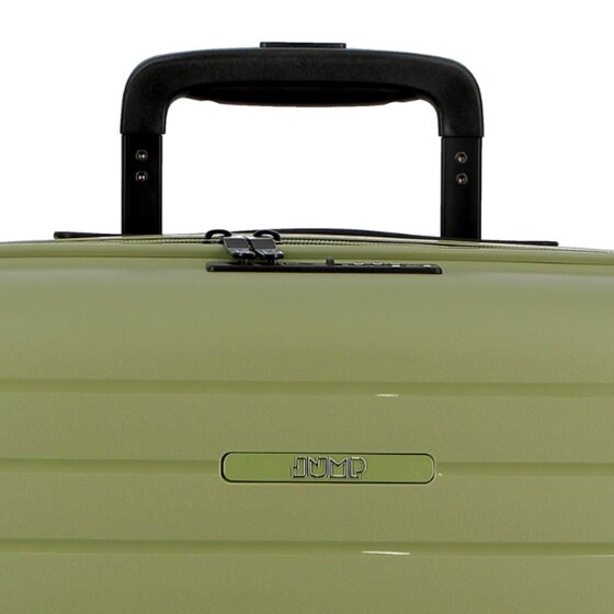 Jump Striper 4 Rollen Trolley 77 cm mit Dehnfalte