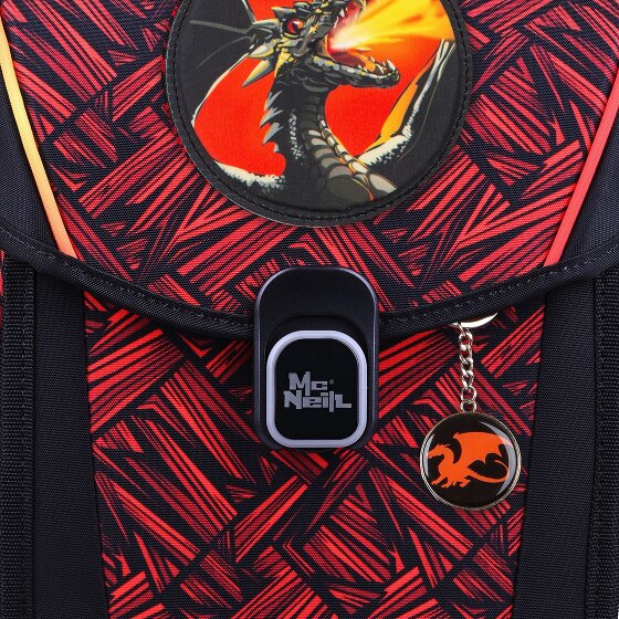 McNeill Primo Schulranzen-Set 8-teilig