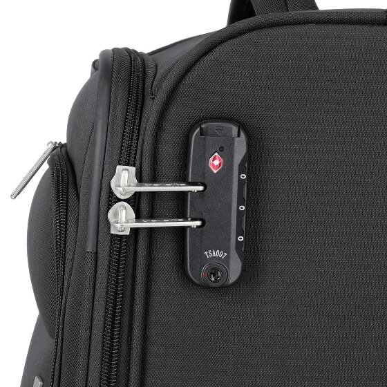 Travelite Priego 4 Rollen Kofferset 3-teilig