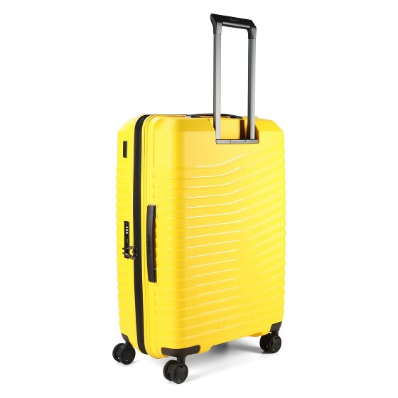 Samsonite Intuo 4 Rollen Trolley M 69 cm mit Dehnfalte