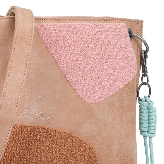 Fritzi aus Preußen Fritzi03 Umhängetasche 22.5 cm