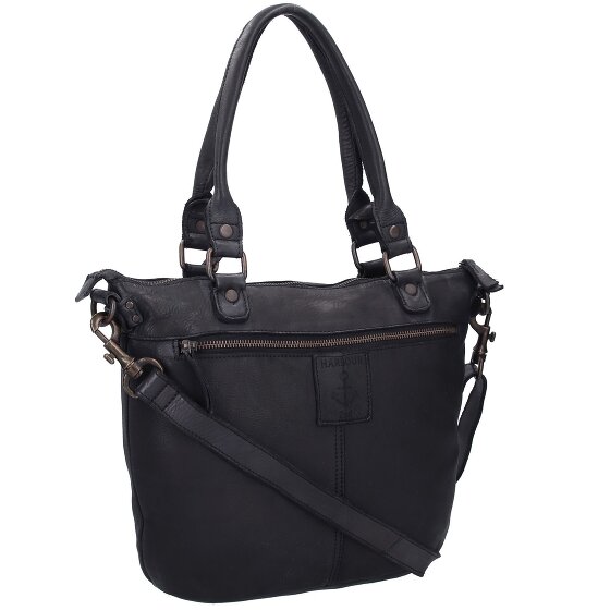 Harbour 2nd Anchor Love Bianca Schultertasche Leder 34 cm