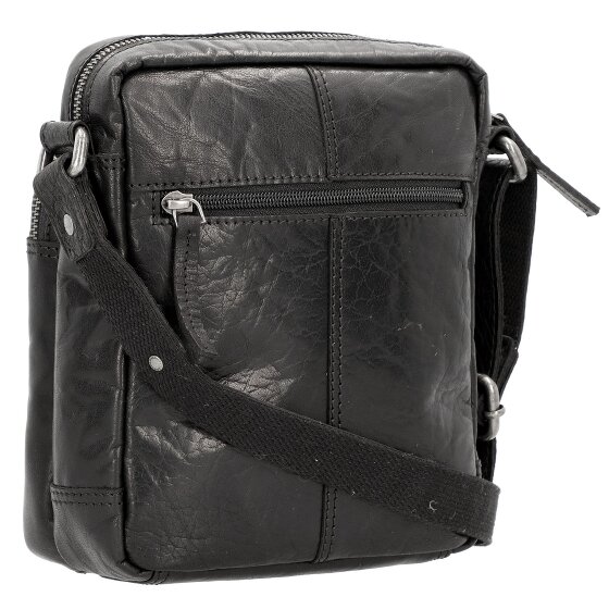 Spikes & Sparrow Umhängetasche Leder 18 cm