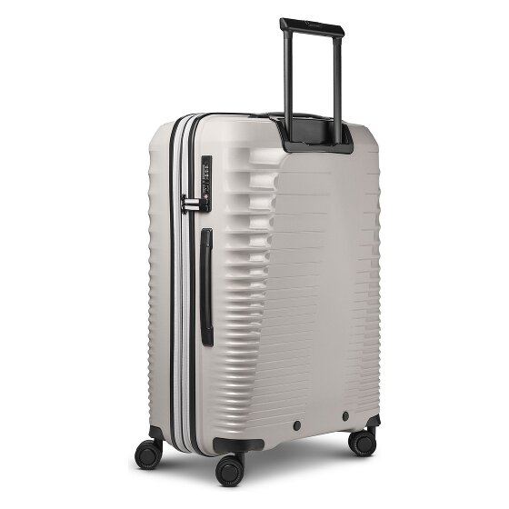 Farmhood Eco Edition 4 Rollen Kofferset 3-teilig mit Dehnfalte