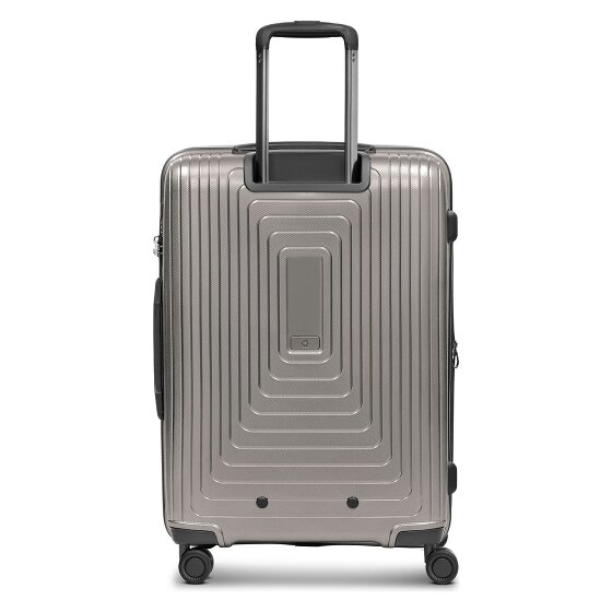 Redolz Essentials 14 4 Rollen Kofferset 2-teilig mit Dehnfalte