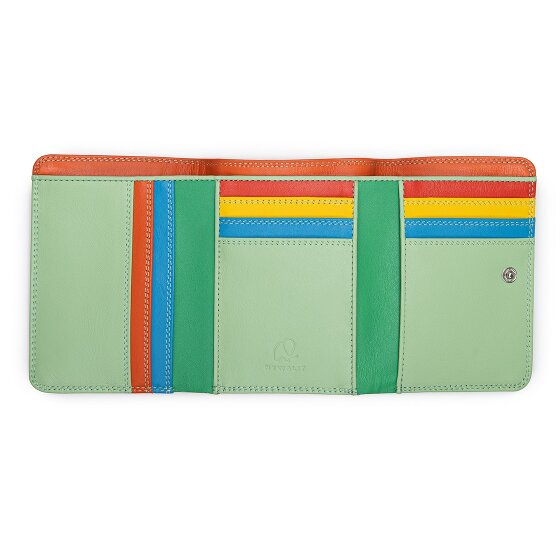 Mywalit Medium Tri-fold Geldbörse Leder 12 cm