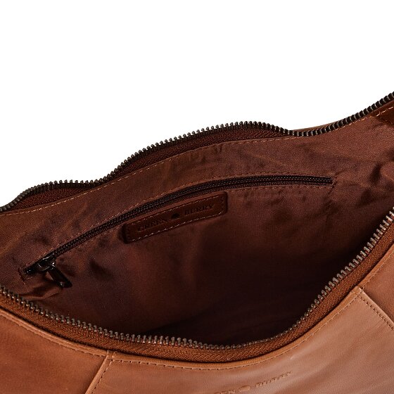 Greenburry Fiorentina Schultertasche Leder 30 cm