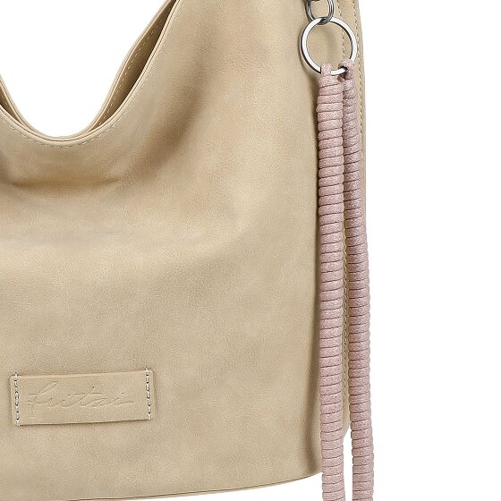 Fritzi aus Preußen Fritzi31N Vintage Schultertasche 26 cm