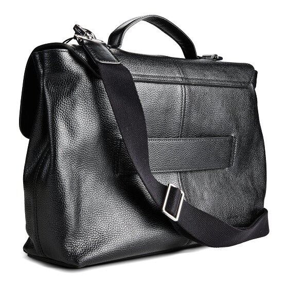 The Bridge Biagio Aktentaschen Messenger Leder 41 cm Laptopfach