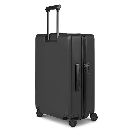 Porsche Design Voyager 3.0 4 Rollen Trolley M 69 cm mit Dehnfalte