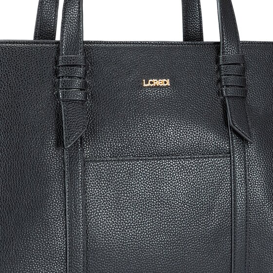 L.Credi Subilla Schultertasche 40 cm