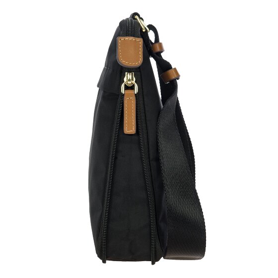 Bric's X-Collection Umhängetasche 26 cm mit Dehnfalte