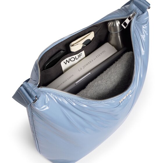 Wouf Gloss Schultertasche 42 cm