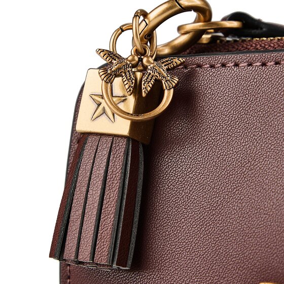 PINKO Love Wallet Geldbörse Leder 12 cm