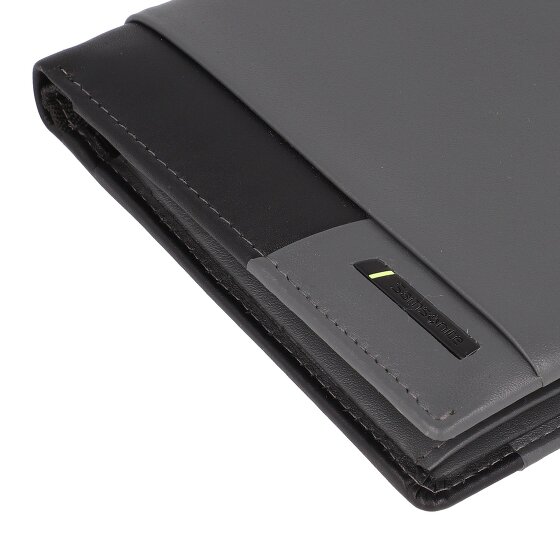 Samsonite PRO-DLX 6 Geldbörse RFID Leder 12 cm