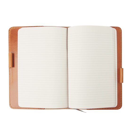 Castelijn & Beerens Gaucho Notizbuch Leder 22 cm