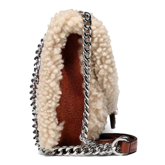 Lauren Ralph Lauren Bradley Clutch Tasche Leder 20.5 cm