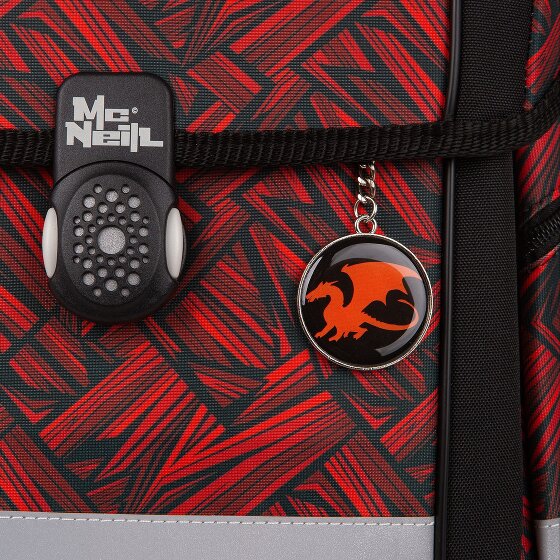 McNeill Perfecto Schulranzen-Set 5-teilig