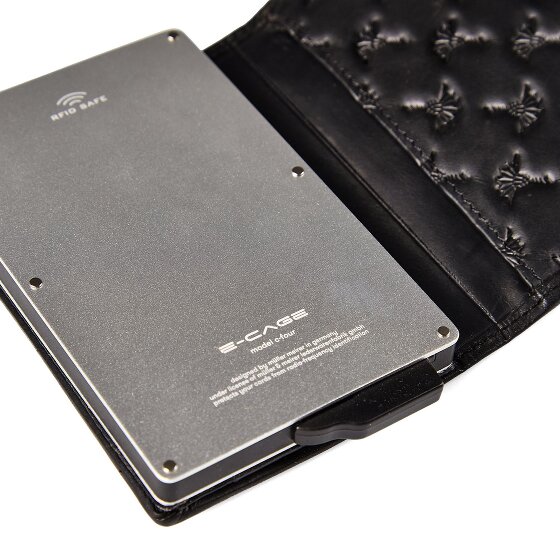 Joop! cerratano Geldbörse RFID Schutz Leder 10.5 cm