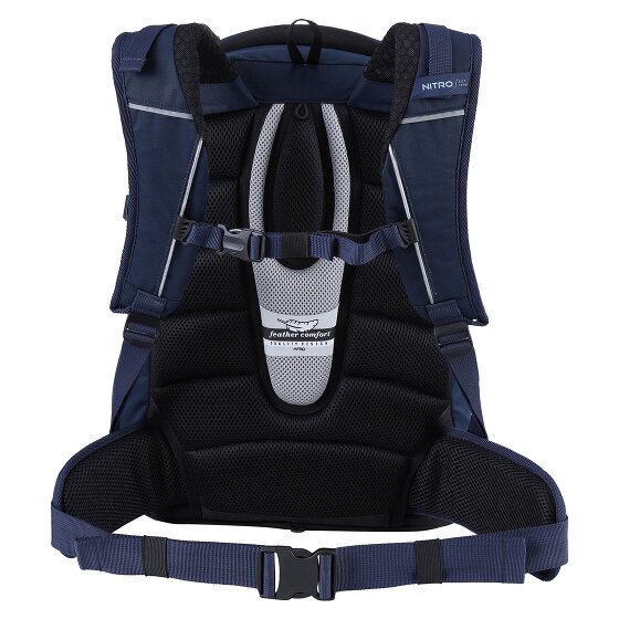 NITRO Daypack Superhero Schulrucksack 44 cm