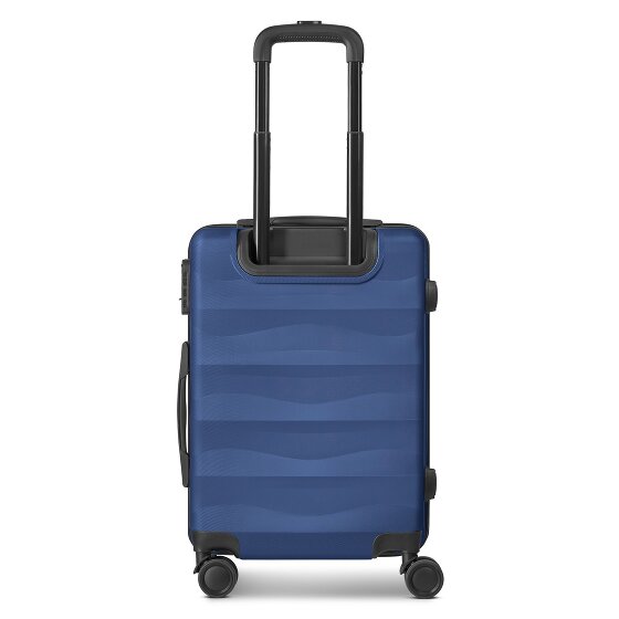 Smartbox Edition 03 4 Rollen Kabinentrolley 55 cm