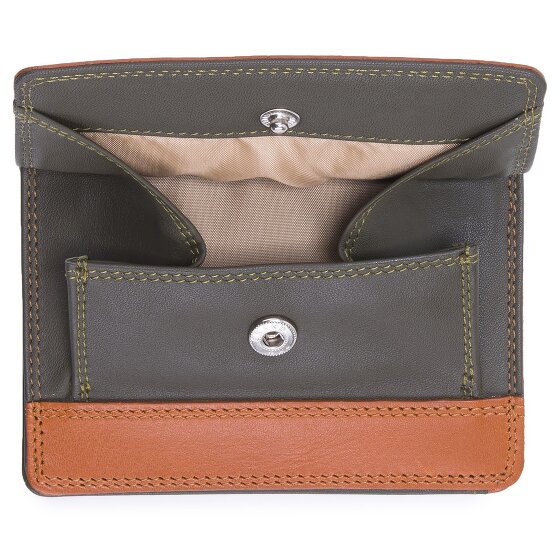 Mywalit Geldbörse Leder 9 cm