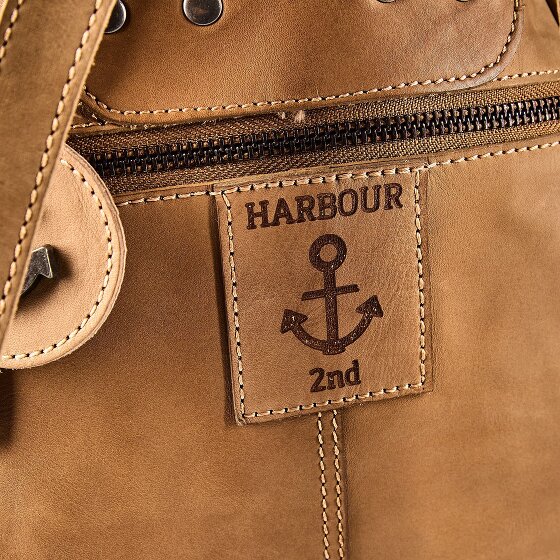 Harbour 2nd Anchor Love Meghan Daypack Leder 34 cm