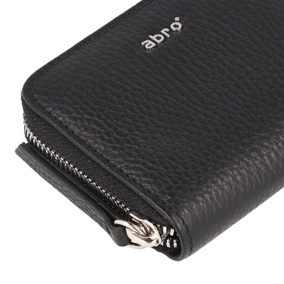 abro Adria Geldbörse Leder 10.5 cm