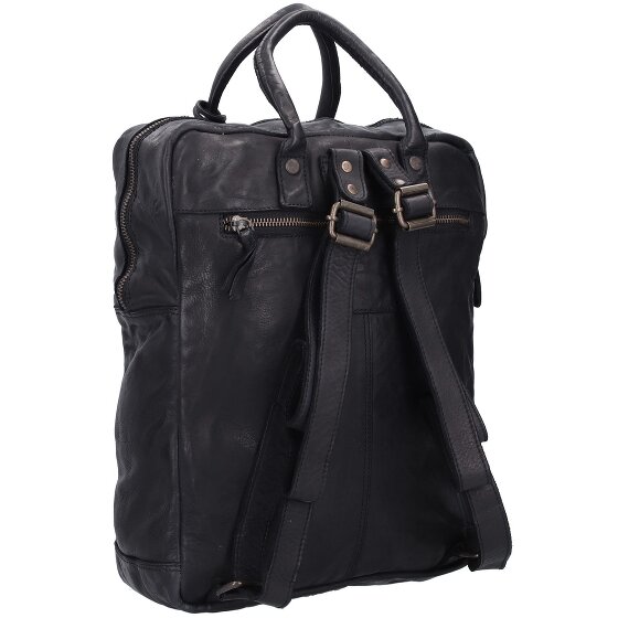 Harbour 2nd Cool Casual Utopia City Rucksack Leder 36 cm
