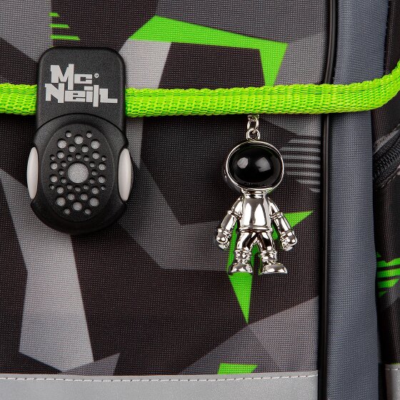 McNeill Perfecto Schulranzen-Set 5-teilig