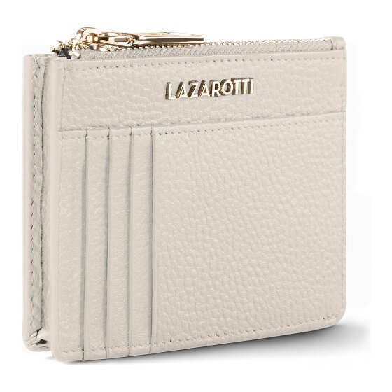 Lazarotti Bologna Leather Schlüsseletui Cardholder Leder 11,5 cm mit Air Tag Fach