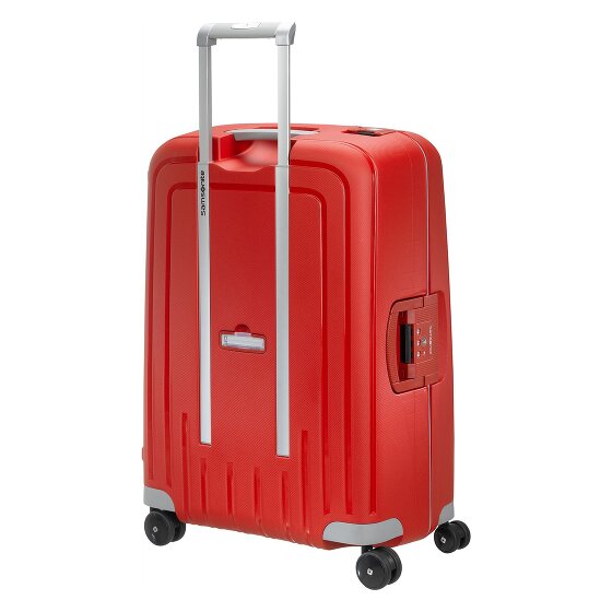 Samsonite S'Cure Spinner 4-Rollen Trolley 75 cm