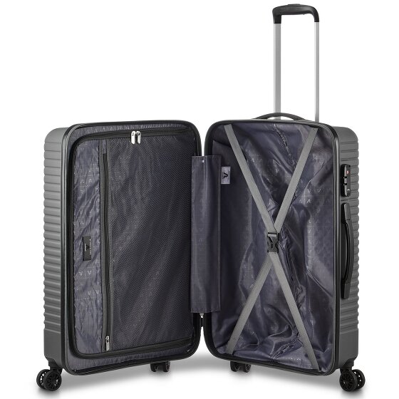 Roncato Sunlite 4 Rollen Trolley 66 cm