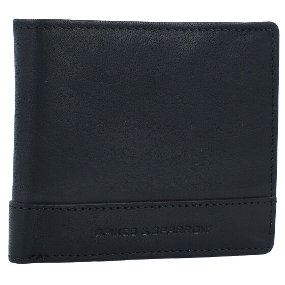 Spikes & Sparrow Geldbörse RFID Leder 11 cm