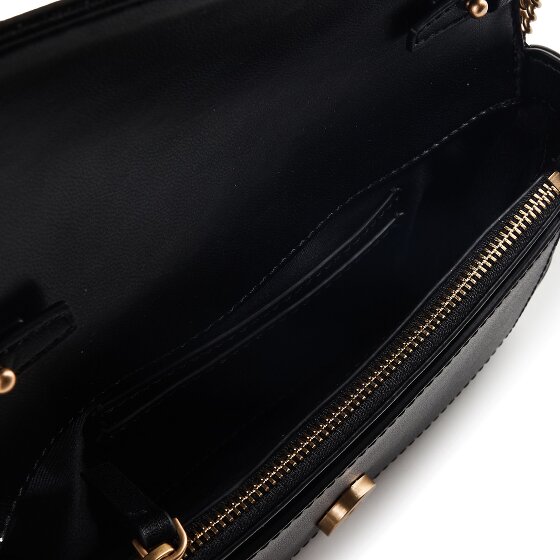 PINKO Love Pocket Umhängetasche Leder 20 cm