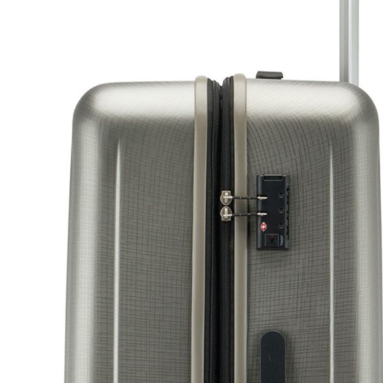 Roncato Kinetic 2.0 4 Rollen Kofferset 3-teilig mit Dehnfalte