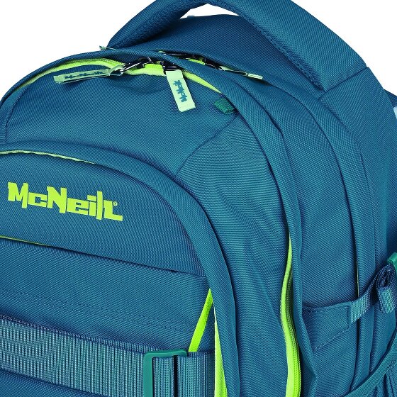 McNeill Luca 2.0 Schulranzen-Set 2-teilig