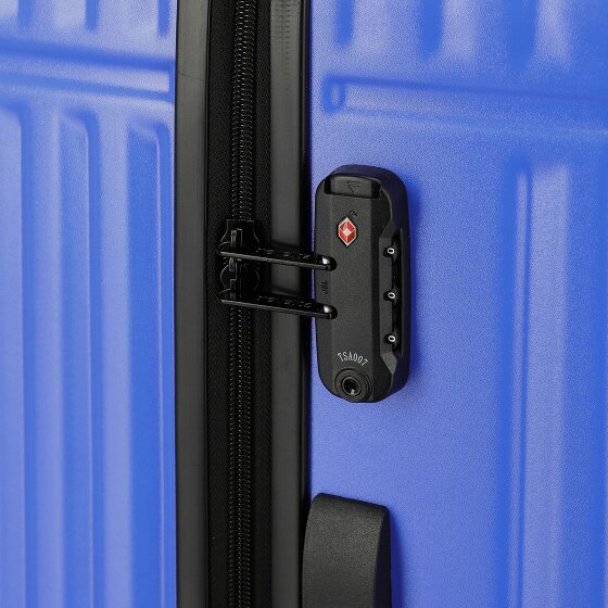 Travelite Cruise 4 Rollen Kofferset 3-teilig