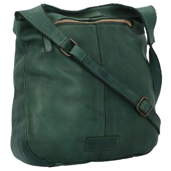 Harold's Submarine Umhängetasche Leder 25 cm