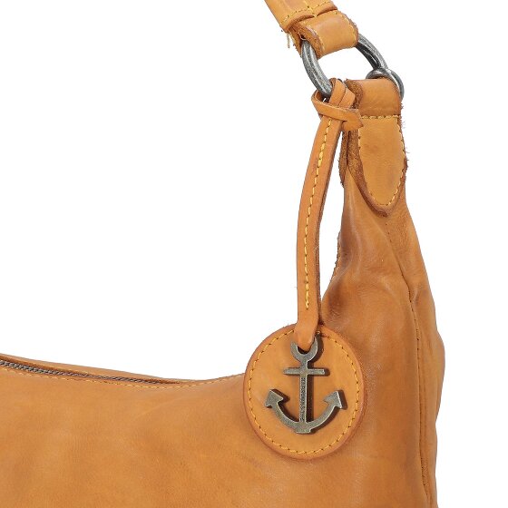 Harbour 2nd Anchor Love Emmy Schultertasche Leder 39 cm