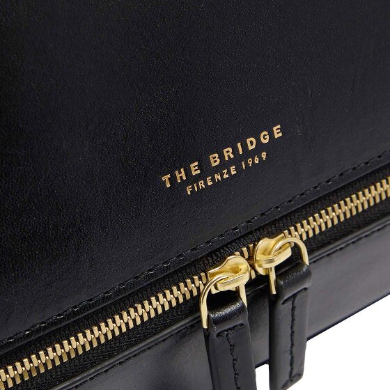 The Bridge Lara Kosmetiktasche Leder 24 cm
