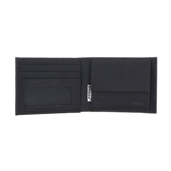 oxmox New Cryptan Geldbörse RFID Schutz 11 cm