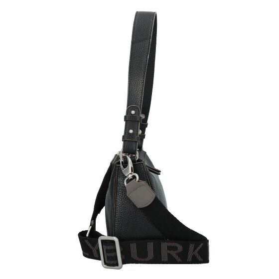 Burkely Always Alyx Schultertasche Leder 28 cm