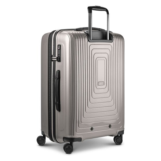 Redolz Essentials 14 4 Rollen Trolley M 65 cm mit Dehnfalte