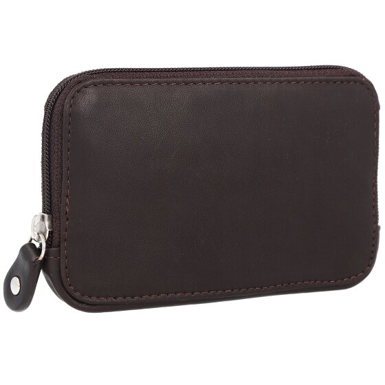 Samsonite Attack 2 Schlüsseletui Leder 13 cm