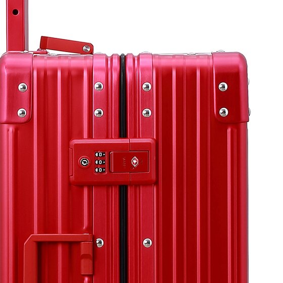 Aleon Traveler International 4-Rollen Kabinentrolley 55 cm