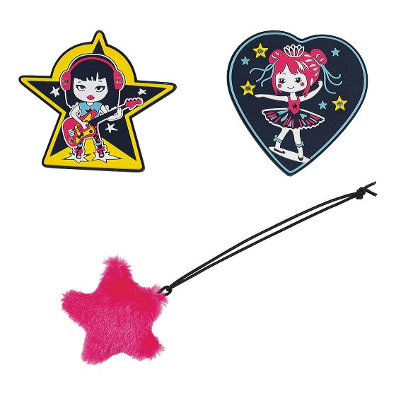 DerDieDas ErgoFlex Max Superflash Schulranzen-Set 5-teilig